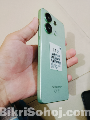 Redmi note 13 8+256